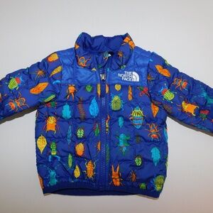 NORTHFACE bugs thermoball jacket Infant 0-3 months